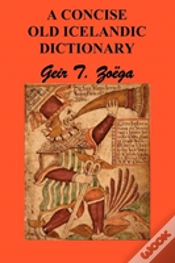 Capa do artigo A Concise Dictionary Of Old Icelandic
