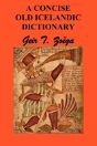 A Concise Dictionary Of Old Icelandic - Preview