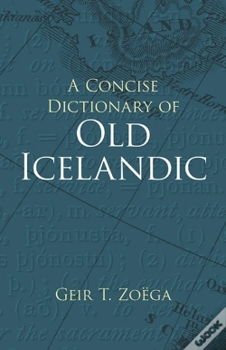 Capa do artigo A Concise Dictionary Of Old Icelandic