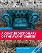 Capa do artigo A Concise Dictionary Of The Avant-Gardes