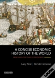 Capa do artigo A Concise Economic History Of The World
