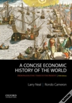 Capa do artigo A Concise Economic History Of The World
