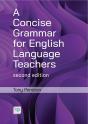 A Concise Grammar For English Language Teachers, Second Edition - Preview