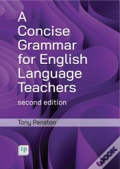Capa do artigo A Concise Grammar For English Language Teachers, Second Edition