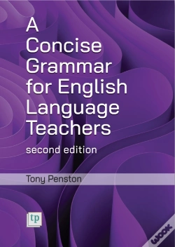 Capa do artigo A Concise Grammar For English Language Teachers, Second Edition