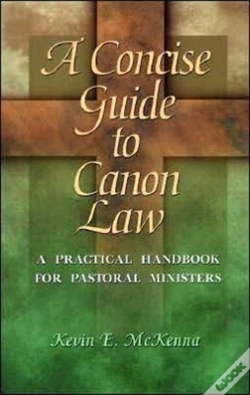 Capa do artigo A Concise Guide To Canon Law
