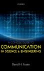 A Concise Guide To Communication In Science And Engineering - Preview