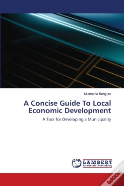 Capa do artigo A Concise Guide To Local Economic Develo