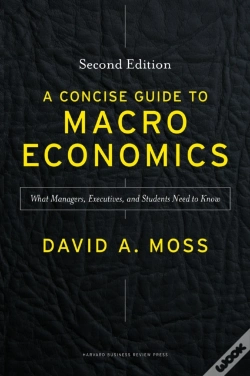 Capa do artigo A Concise Guide To Macroeconomics, Second Edition