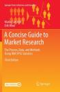 A Concise Guide To Market Research - Preview