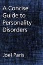 A Concise Guide To Personality Disorders - Preview