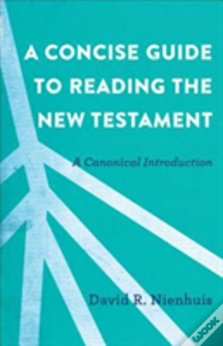 Capa do artigo A Concise Guide To Reading The New Testament Â€“ A Canonical Introduction