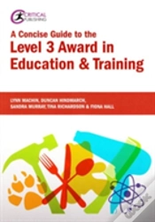 Capa do artigo A Concise Guide To The Level 3 Award In Education And Training
