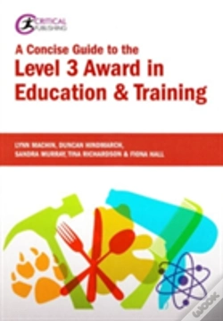 Capa do artigo A Concise Guide To The Level 3 Award In Education And Training