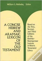 A Concise Hebrew And Aramaic Lexicon Of The Old Testament