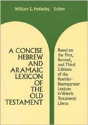 A Concise Hebrew And Aramaic Lexicon Of The Old Testament - Preview