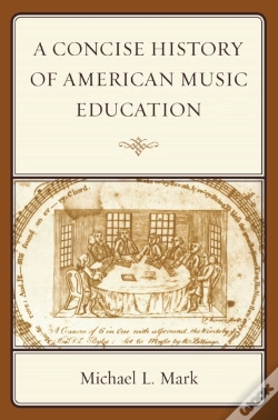Capa do artigo A Concise History Of American Music Education