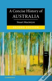Capa do artigo A Concise History Of Australia