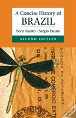 Capa do artigo A Concise History Of Brazil