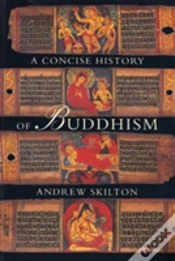 Capa do artigo A Concise History Of Buddhism