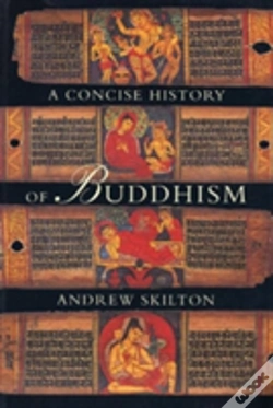 Capa do artigo A Concise History Of Buddhism