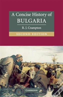 Capa do artigo A Concise History Of Bulgaria