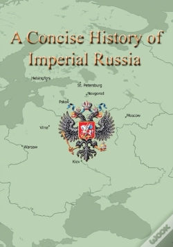 Capa do artigo A Concise History Of Imperial Russia