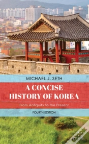 Capa do artigo A Concise History Of Korea
