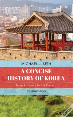 Capa do artigo A Concise History Of Korea