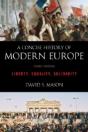 A Concise History Of Modern Europe - Preview