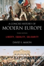 A Concise History Of Modern Europe