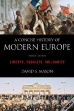 Capa do artigo A Concise History Of Modern Europe