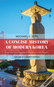 Capa do artigo A Concise History Of Modern Korea
