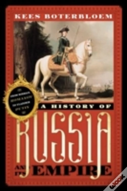 Capa do artigo A Concise History Of Modern Russia