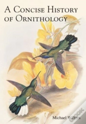 Capa do artigo A Concise History Of Ornithology