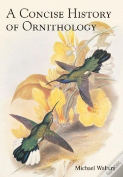 Capa do artigo A Concise History Of Ornithology