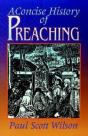 A Concise History Of Preaching - Preview