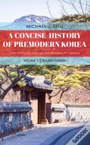 Capa do artigo A Concise History Of Premodern Korea