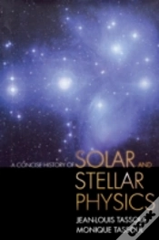 Capa do artigo A Concise History Of Solar And Stellar Physics