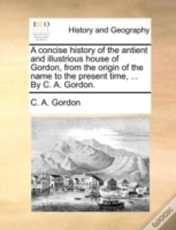 Capa do artigo A Concise History Of The Antient And Ill