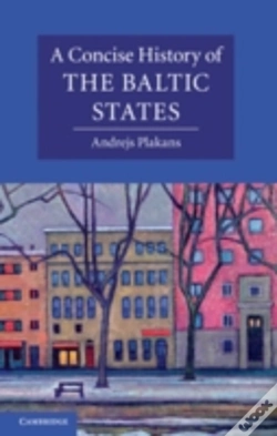 Capa do artigo A Concise History Of The Baltic States