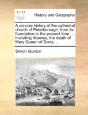 A Concise History Of The Cathedral Churc - Preview