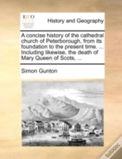 Capa do artigo A Concise History Of The Cathedral Churc