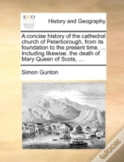 Capa do artigo A Concise History Of The Cathedral Churc