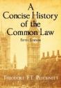 A Concise History Of The Common Law - Preview