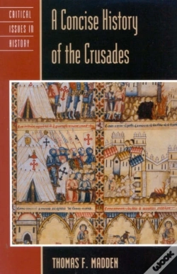 Capa do artigo A Concise History Of The Crusades