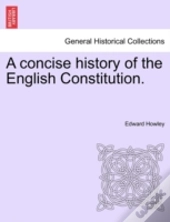 A Concise History Of The English Constit