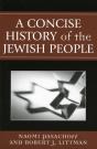 A Concise History Of The Jewish People - Preview