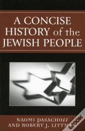 Capa do artigo A Concise History Of The Jewish People