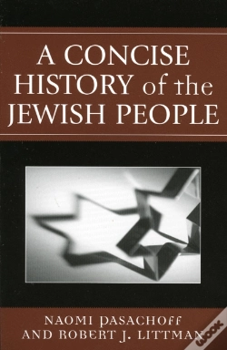 Capa do artigo A Concise History Of The Jewish People